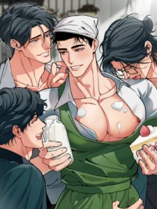 Swallow you whole Chapter 79
