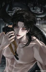 Thousand years of love Chapter 10(Part 2)