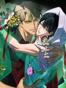 The thread never burned Chapter 27