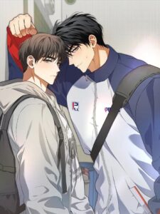 High School Salty Heart Chapter 27