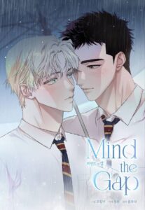 Mind the Gap Chapter 28
